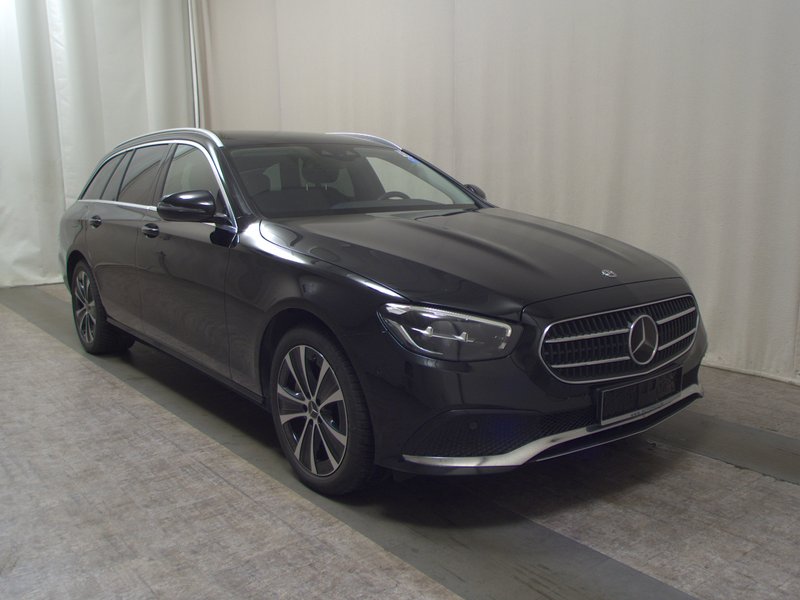 Mercedes-Benz E 300 de karavan automatik Avantgarde • ACC • LED — 3