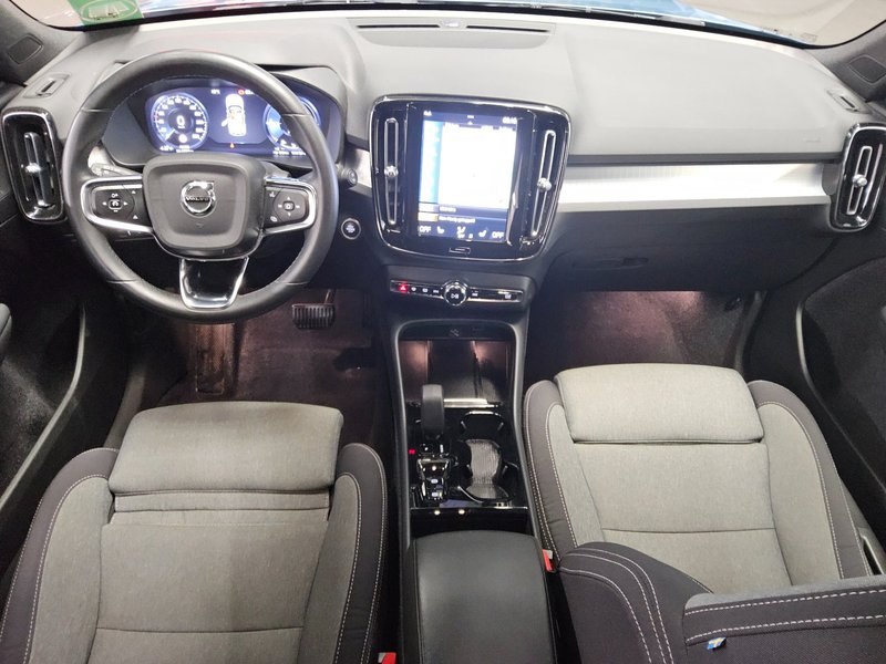 Volvo XC40 T5 Recharge Plus Dark automatik • ACC • LED — 5