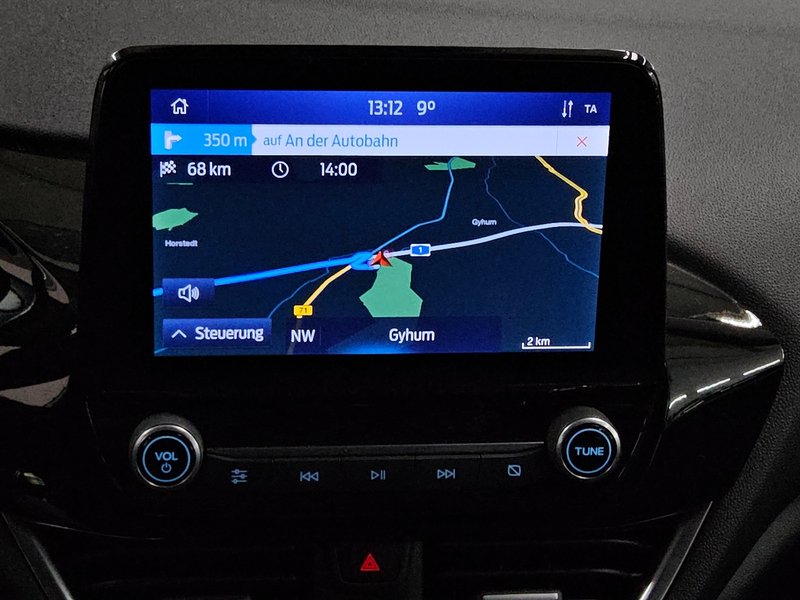 Ford Fiesta 1.0 Cool&Connect • LED — 7