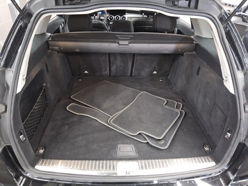 Mercedes-Benz C 220 d karavan automatik Avantgarde • panorama • LED — 12