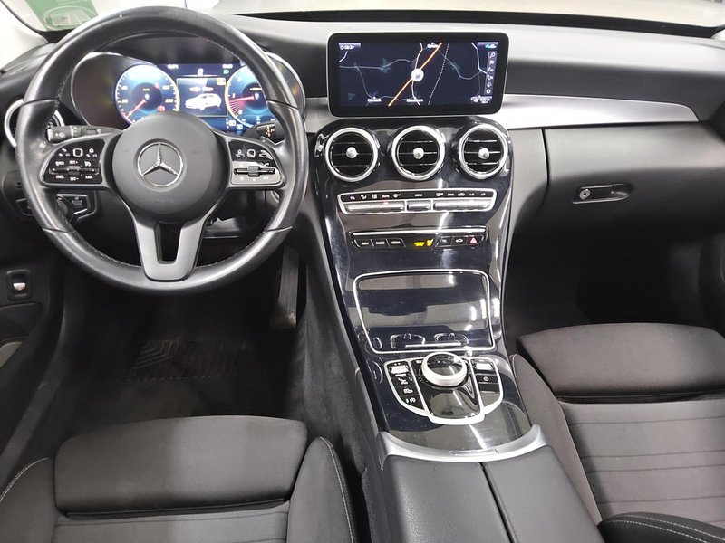 Mercedes-Benz C 220 d karavan automatik Avantgarde • panorama • LED — 5