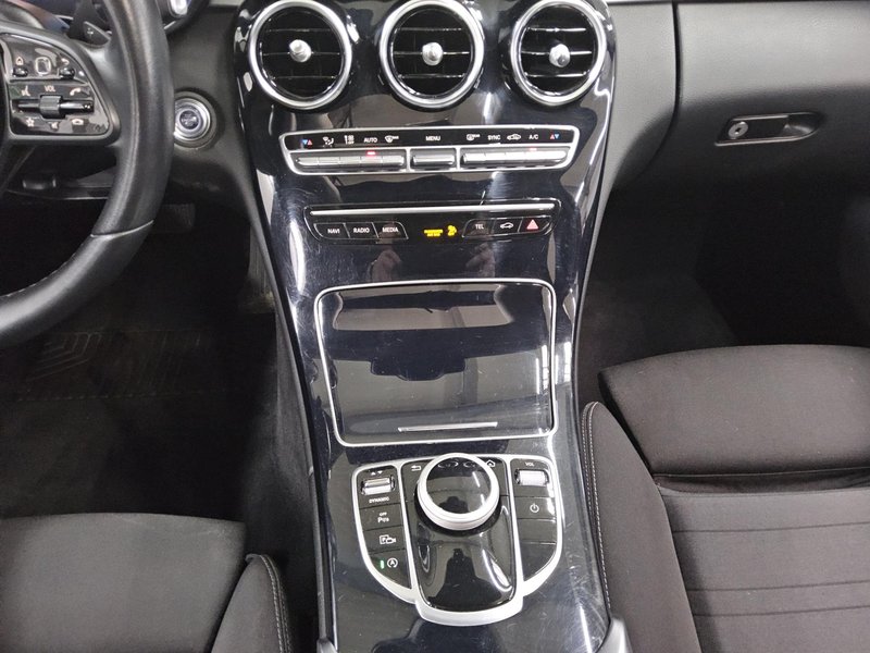 Mercedes-Benz C 220 d karavan automatik Avantgarde • panorama • LED — 6