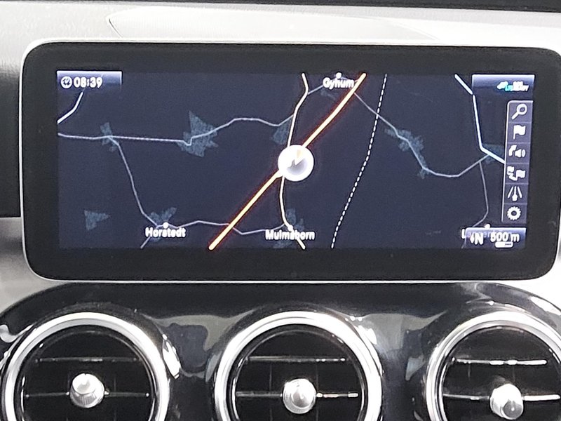Mercedes-Benz C 220 d karavan automatik Avantgarde • panorama • LED — 7