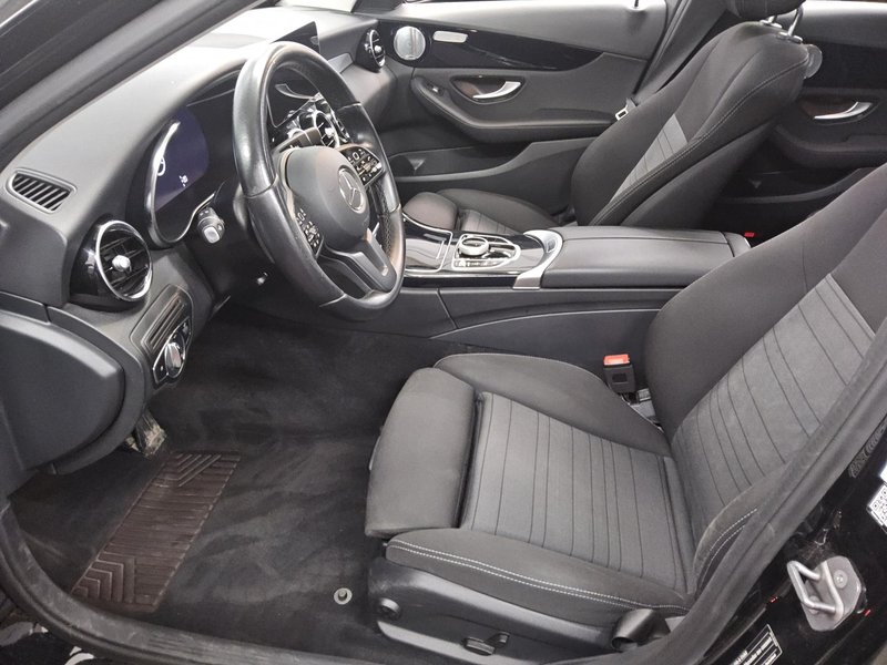 Mercedes-Benz C 220 d karavan automatik Avantgarde • panorama • LED — 9