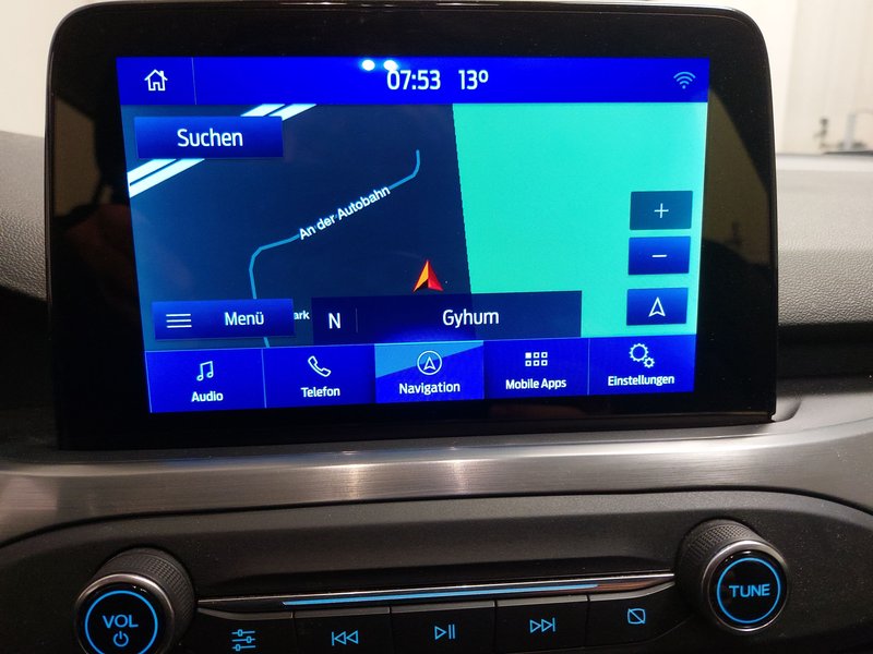 Ford Focus Turnier 1.0 EcoBoost Titanium • Full LED • navigacija — 18