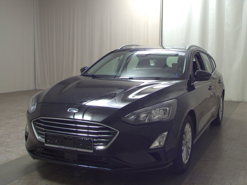 Ford Focus Turnier 1.0 EcoBoost Titanium • Full LED • navigacija — 2
