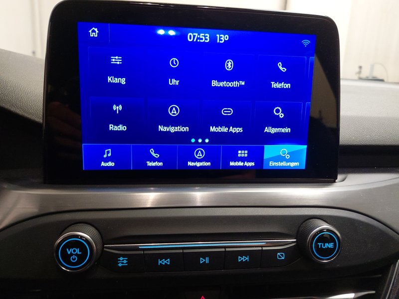 Ford Focus Turnier 1.0 EcoBoost Titanium • Full LED • navigacija — 20