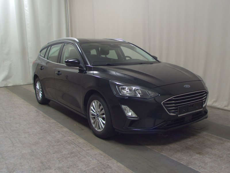 Ford Focus Turnier 1.0 EcoBoost Titanium • Full LED • navigacija — 3