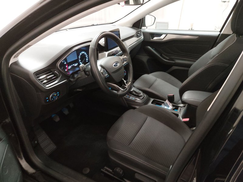 Ford Focus Turnier 1.0 EcoBoost Titanium • Full LED • navigacija — 6