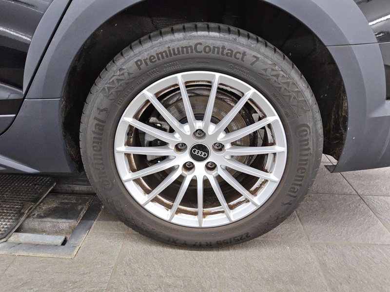 Audi A4 Allroad 40 TDI automatik quattro • Full LED • koža — 10