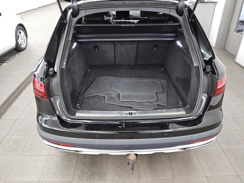Audi A4 Allroad 40 TDI automatik quattro • Full LED • koža — 11