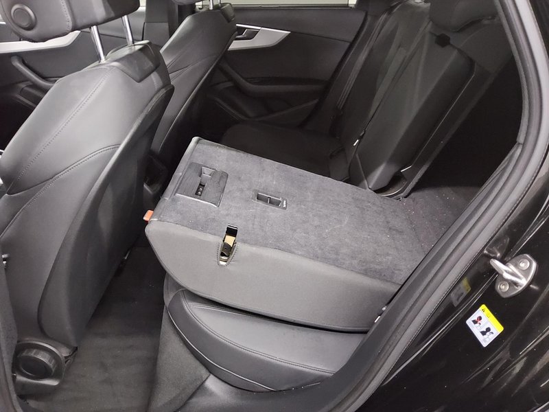 Audi A4 Allroad 40 TDI automatik quattro • Full LED • koža — 12