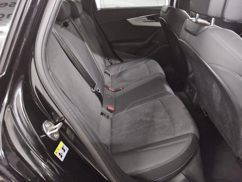 Audi A4 Allroad 40 TDI automatik quattro • Full LED • koža — 13
