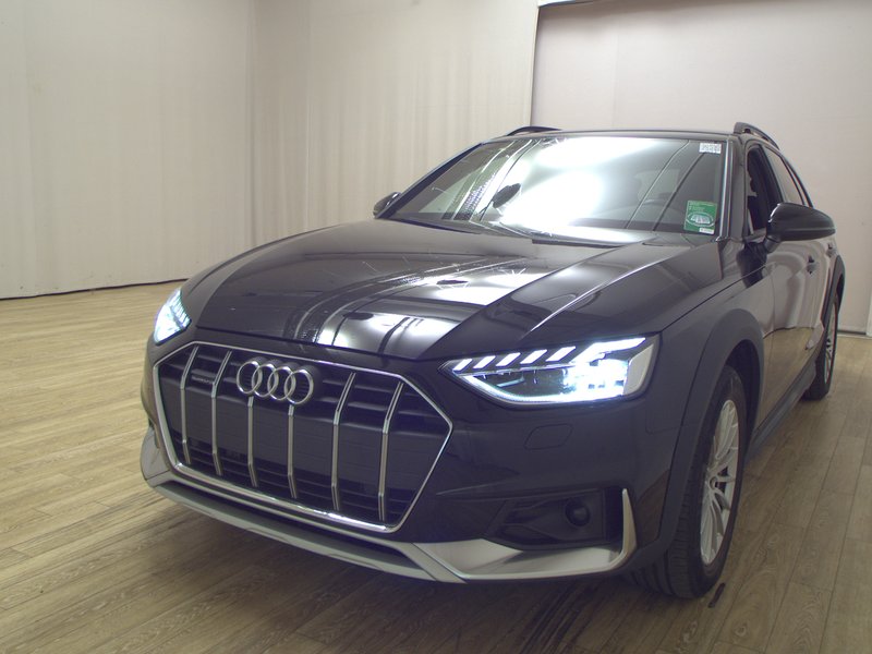 Audi A4 Allroad 40 TDI automatik quattro • Full LED • koža — 2