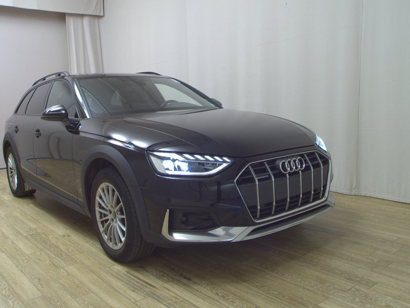 Audi A4 Allroad 40 TDI automatik quattro • Full LED • koža — 3