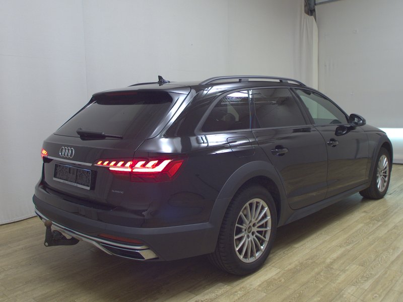 Audi A4 Allroad 40 TDI automatik quattro • Full LED • koža — 4