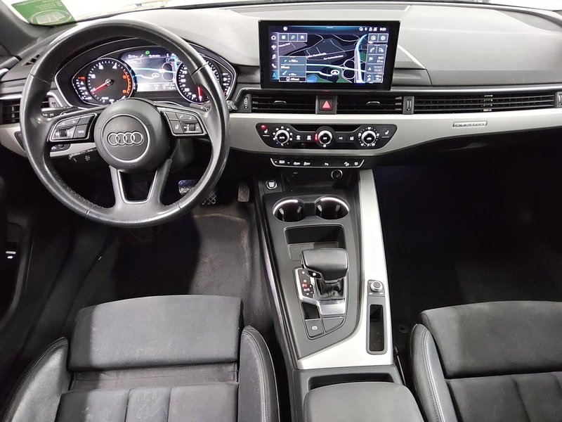 Audi A4 Allroad 40 TDI automatik quattro • Full LED • koža — 5