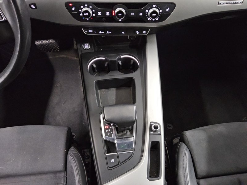Audi A4 Allroad 40 TDI automatik quattro • Full LED • koža — 6