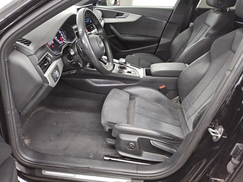 Audi A4 Allroad 40 TDI automatik quattro • Full LED • koža — 8