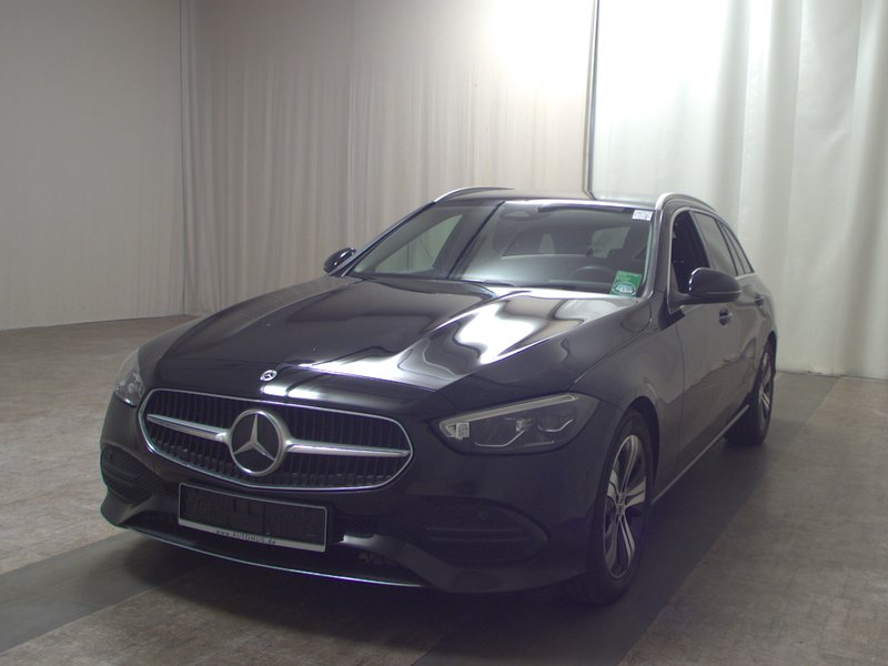 Mercedes-Benz C 220 d automatik Avantgarde • 360° kamera • LED — 2