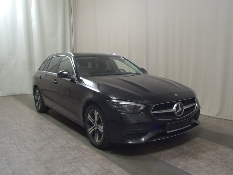 Mercedes-Benz C 220 d automatik Avantgarde • 360° kamera • LED — 3