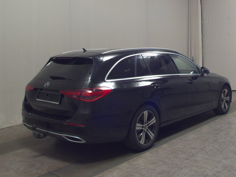 Mercedes-Benz C 220 d automatik Avantgarde • 360° kamera • LED — 4