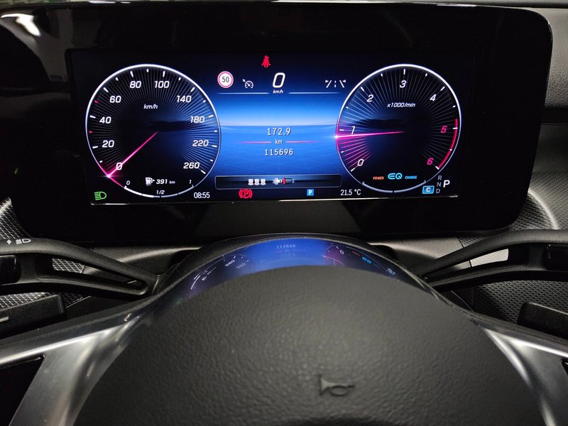 Mercedes-Benz C 220 d automatik Avantgarde • 360° kamera • LED — 8
