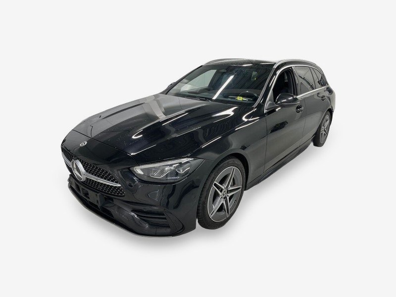 Mercedes-Benz C 220 d karavan automatik AMG Line • ACC • kuka
