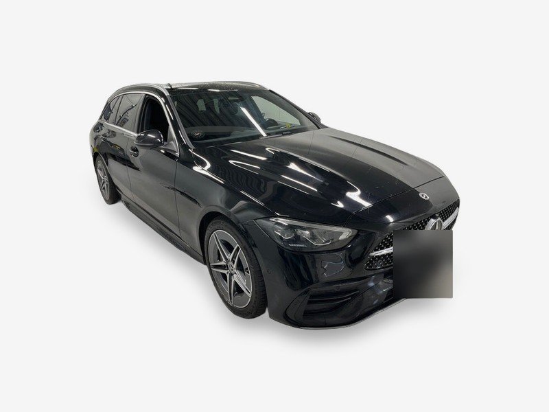 Mercedes-Benz C 220 d karavan automatik AMG Line • ACC • kuka — 2