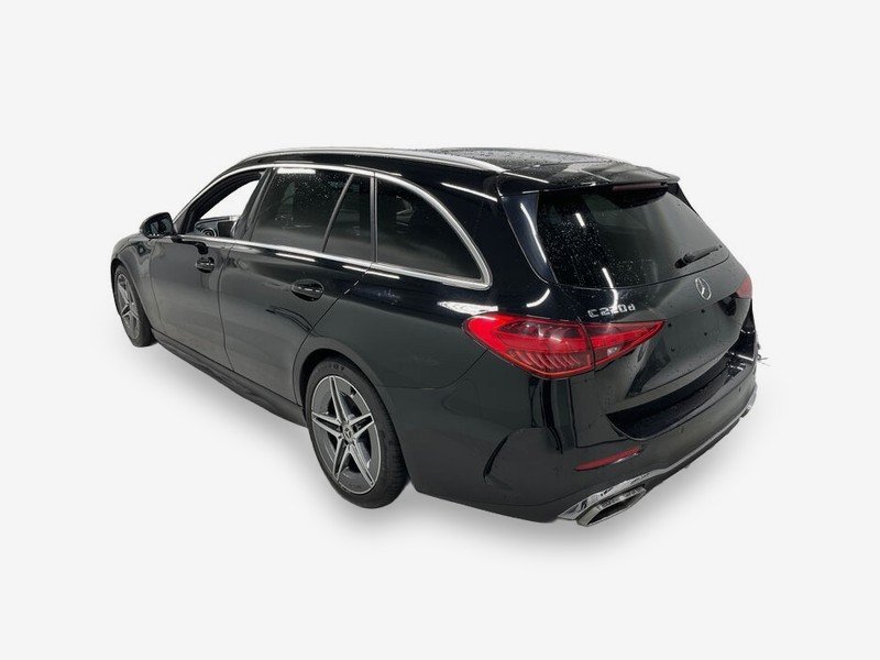 Mercedes-Benz C 220 d karavan automatik AMG Line • ACC • kuka — 3
