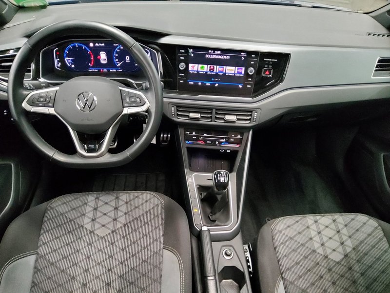Volkswagen Taigo 1.0 TSI R-Line • ACC • digitalni instrumenti — 5