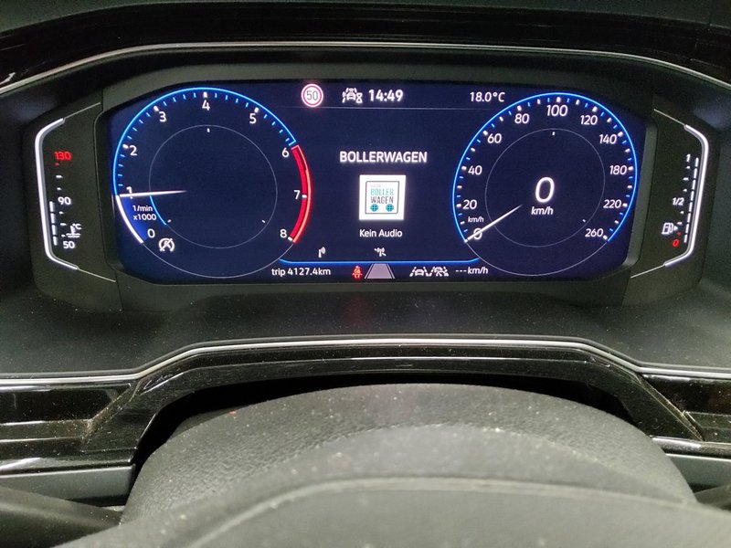 Volkswagen Taigo 1.0 TSI R-Line • ACC • digitalni instrumenti — 7