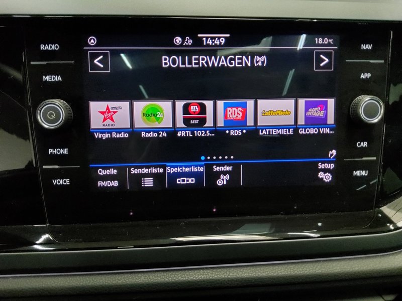 Volkswagen Taigo 1.0 TSI R-Line • ACC • digitalni instrumenti — 8