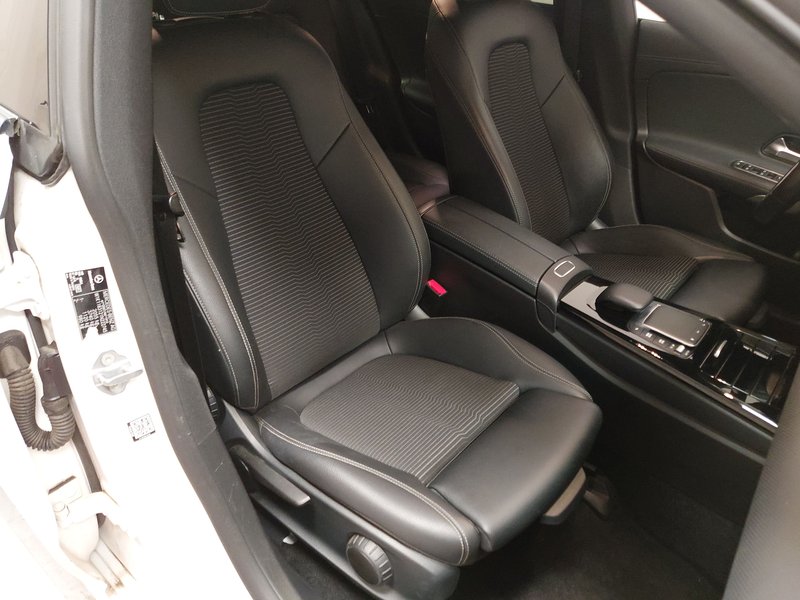 Mercedes-Benz CLA 200 d automatik Progressive • Adaptivno ogibanje — 10