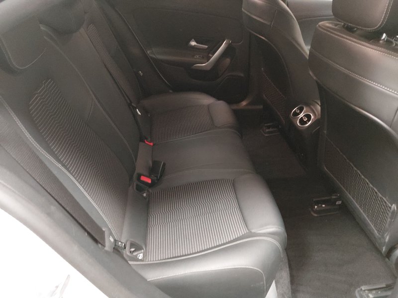 Mercedes-Benz CLA 200 d automatik Progressive • Adaptivno ogibanje — 12