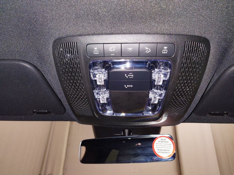 Mercedes-Benz CLA 200 d automatik Progressive • Adaptivno ogibanje — 16