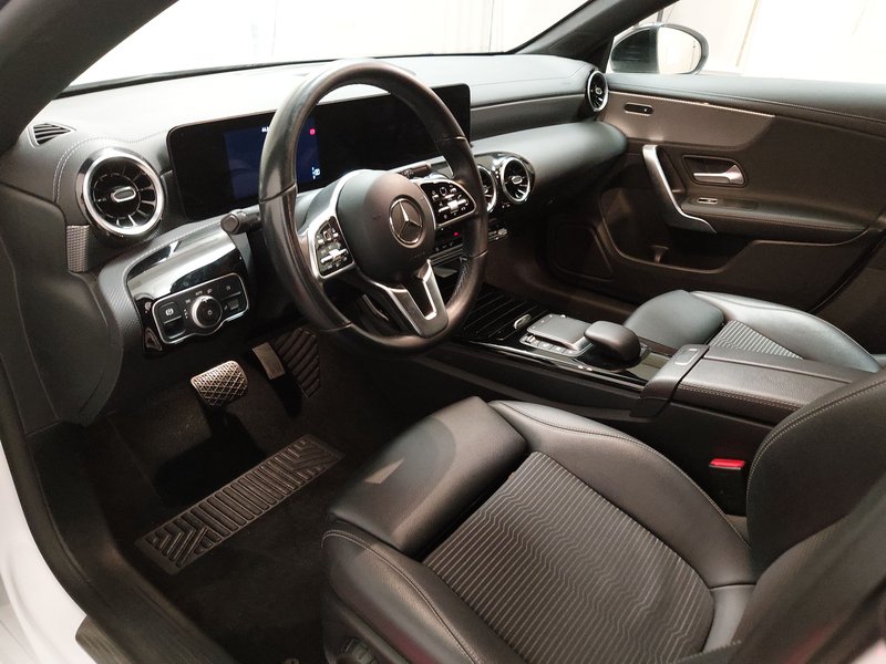 Mercedes-Benz CLA 200 d automatik Progressive • Adaptivno ogibanje — 6