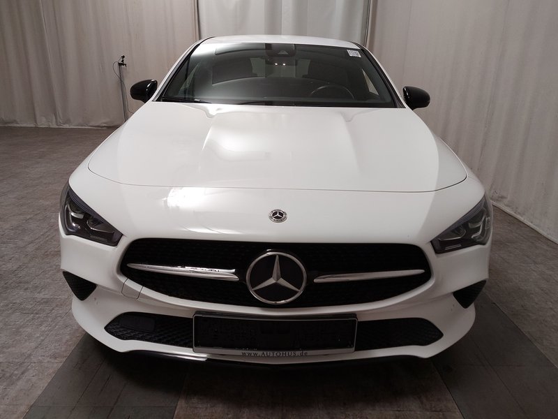 Mercedes-Benz CLA 200 d automatik Progressive • Adaptivno ogibanje — 9