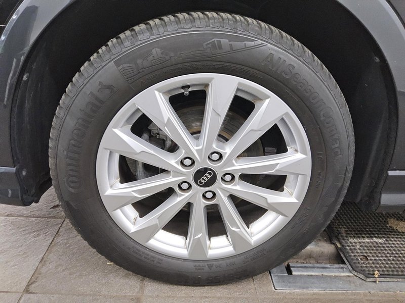 Audi Q3 Sportback 35 TFSI automatik • ACC • Full LED — 11