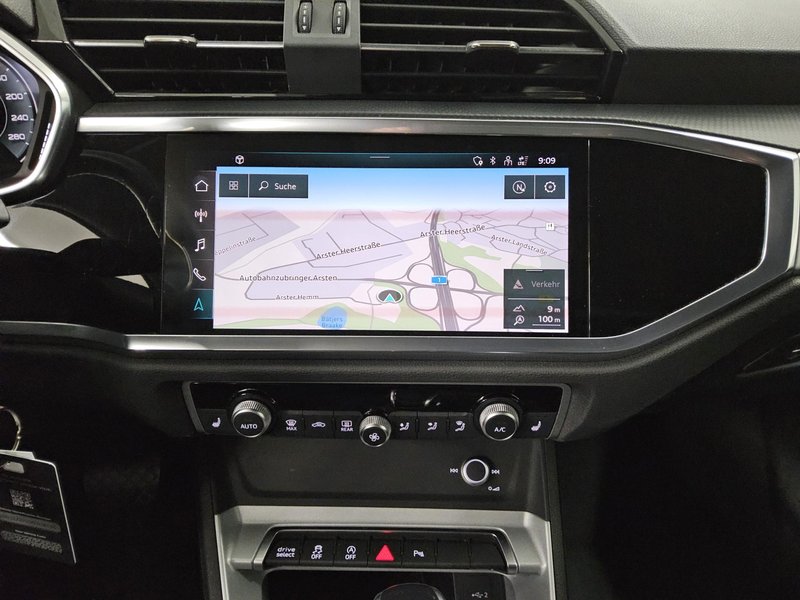 Audi Q3 Sportback 35 TFSI automatik • ACC • Full LED — 7