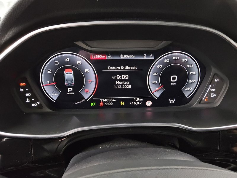 Audi Q3 Sportback 35 TFSI automatik • ACC • Full LED — 8