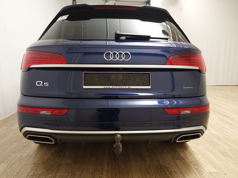 Audi Q5 40 TDI automatik S line • AHK • Full LED — 14