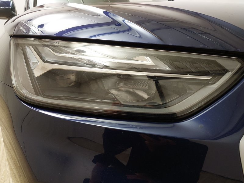 Audi Q5 40 TDI automatik S line • AHK • Full LED — 16