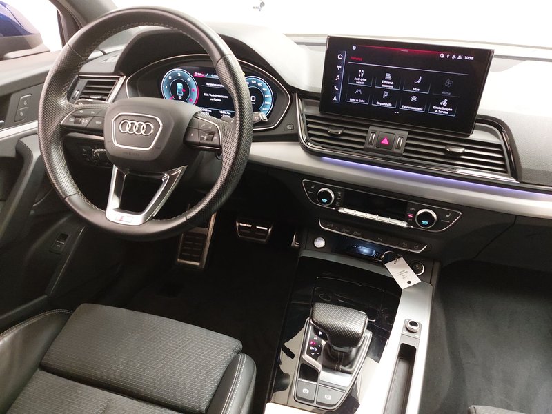 Audi Q5 40 TDI automatik S line • AHK • Full LED — 20