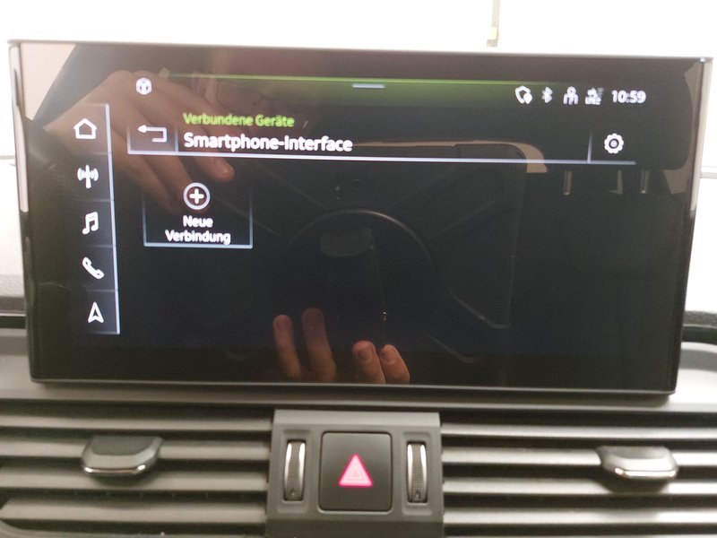 Audi Q5 40 TDI automatik S line • AHK • Full LED — 22