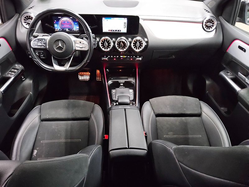 Mercedes-Benz B 250 e automatik AMG Line • LED — 5