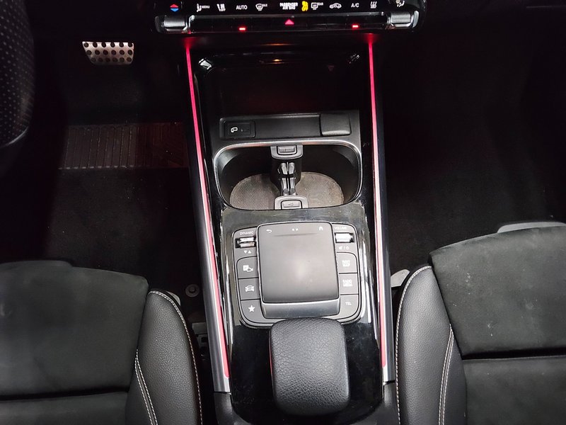 Mercedes-Benz B 250 e automatik AMG Line • LED — 6