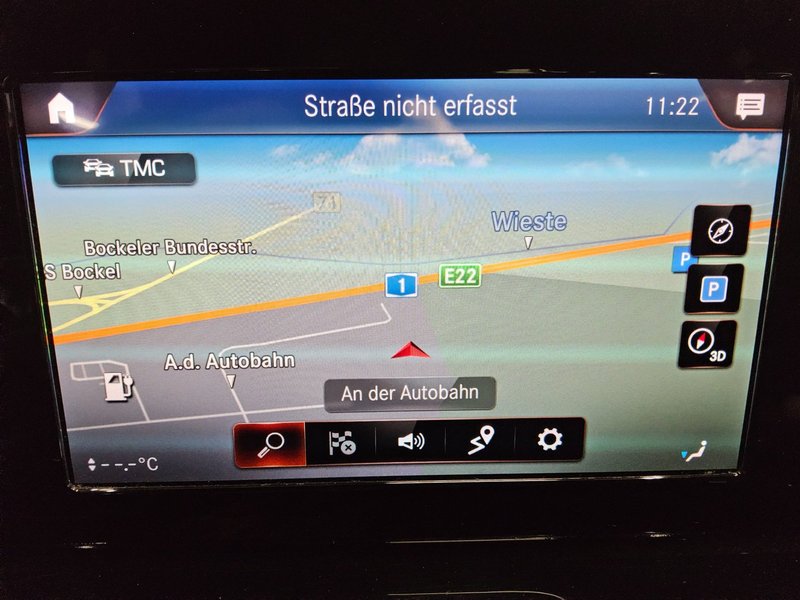 Mercedes-Benz B 250 e automatik AMG Line • LED — 7