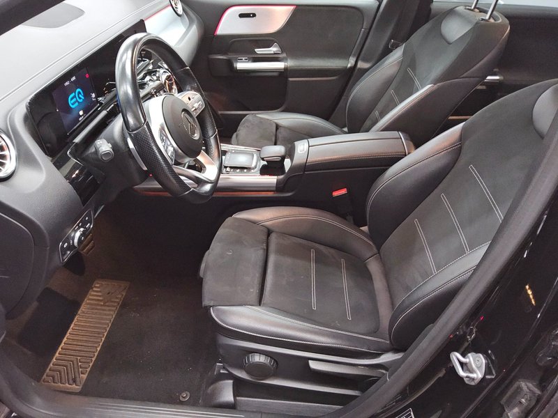 Mercedes-Benz B 250 e automatik AMG Line • LED — 9