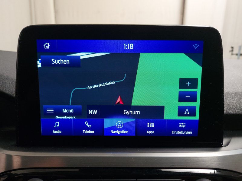Ford Kuga 1.5 EcoBlue automatik Titanium X • ACC • AHK — 17